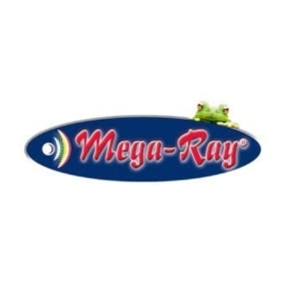 Mega Ray Pet Care logo