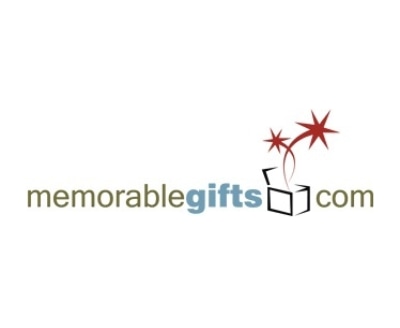 MemorableGifts.com logo