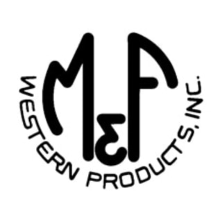 M & F Western logo