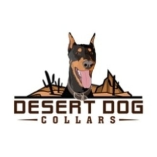 Desert Dog Collars logo