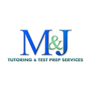 M&J Tutoring logo