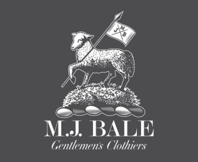 M.J. Bale logo