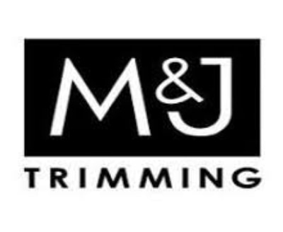M&J Trimming logo