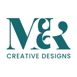 M&K Creative Designs logo