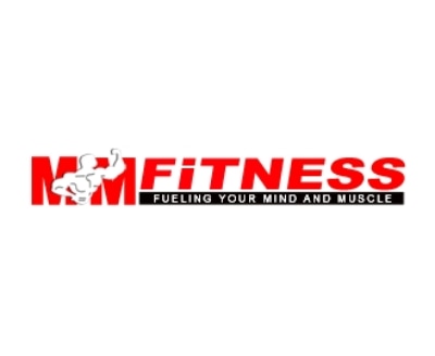 M&M Fitness logo