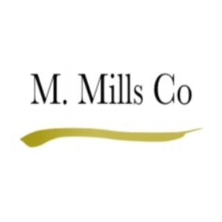 M. Mills Co logo