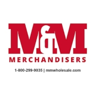 M&M Merchandisers logo