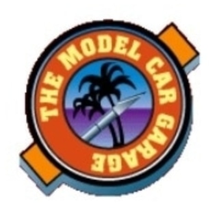 The Model Car Garage logo