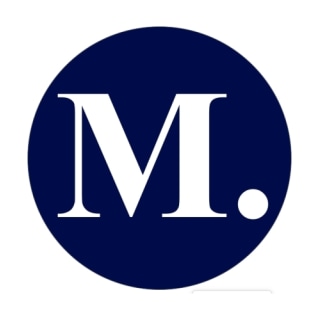 M. Skincare logo