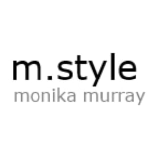 m.style logo