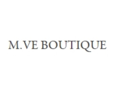 M.VE Boutique logo