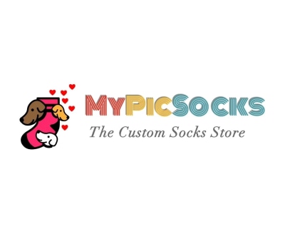 MyPicSocks logo