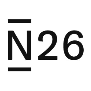 N26 US logo