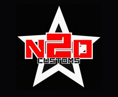 N2Deep Customs logo