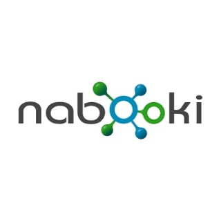 Nabooki  logo