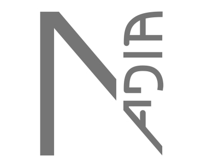 Nadia Gel logo