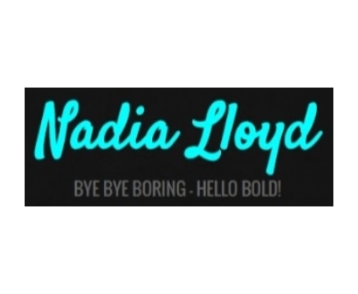 Nadia Lloyd logo