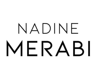 Nadine Merabi logo