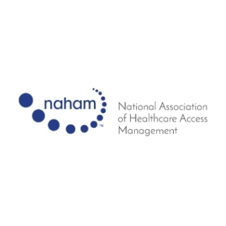 NAHAM logo