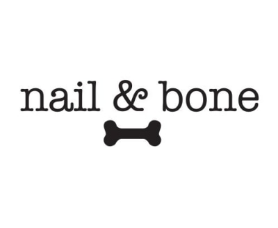 Nail & Bone logo