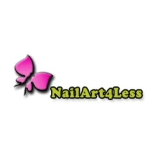 Nail Art For Less logo