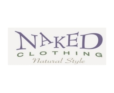 Naked Clothing logo
