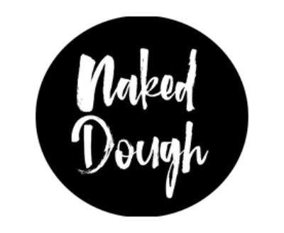 Naked Dough logo