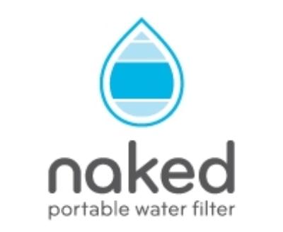 Naked Filter logo