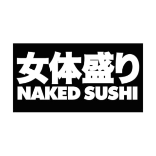 Naked Sushi logo