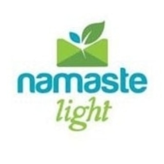 NamasteLight logo