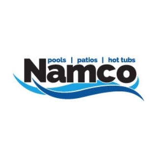 Namco Pool and Patio Super Store logo