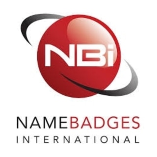 Name Badges International logo