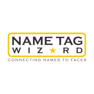 Name Tag Wizard logo
