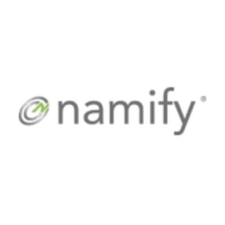 Namifiers logo