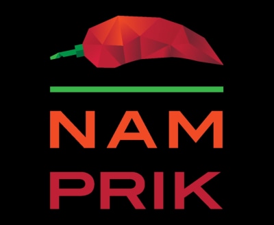 Nam Prik Sauce logo