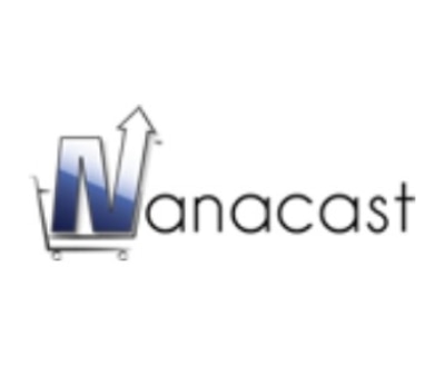 Nanacast logo