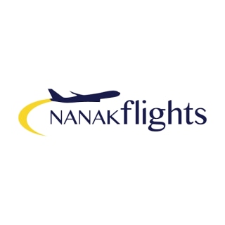 NanakFlights CA logo