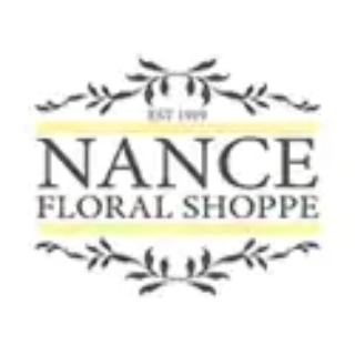 Nance Floral Shoppe logo