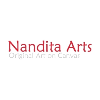 Nandita Arts logo