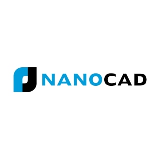 nanoCAD logo