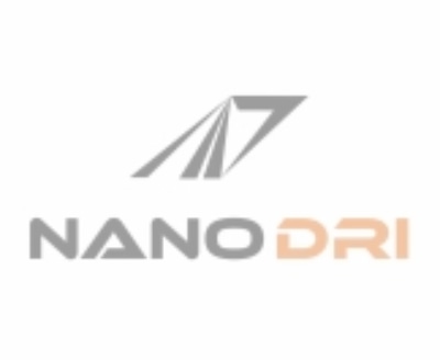 NanoDri logo