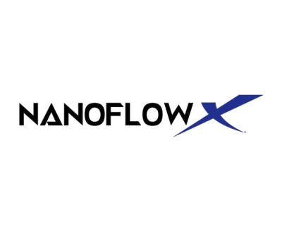 NanoFlow X logo