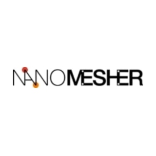 Nanomesher logo