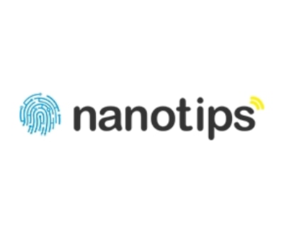 Nanotips logo