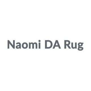 Naomi DA Rug logo