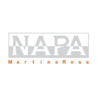 Napa by Martine Rose logo