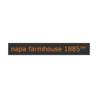 Napa Farmhouse 1885 logo
