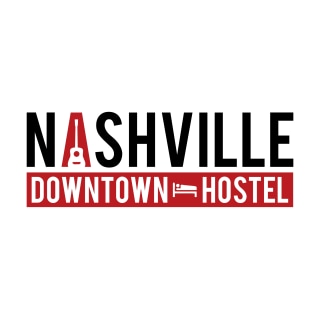 Nashville Downtown Hostel logo