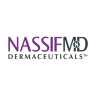 NassifMD Dermaceuticals logo