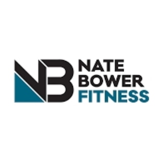 Nate Bower Fitness logo